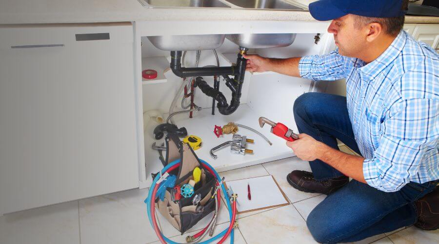 Professional same day plumber in The Villages, FL